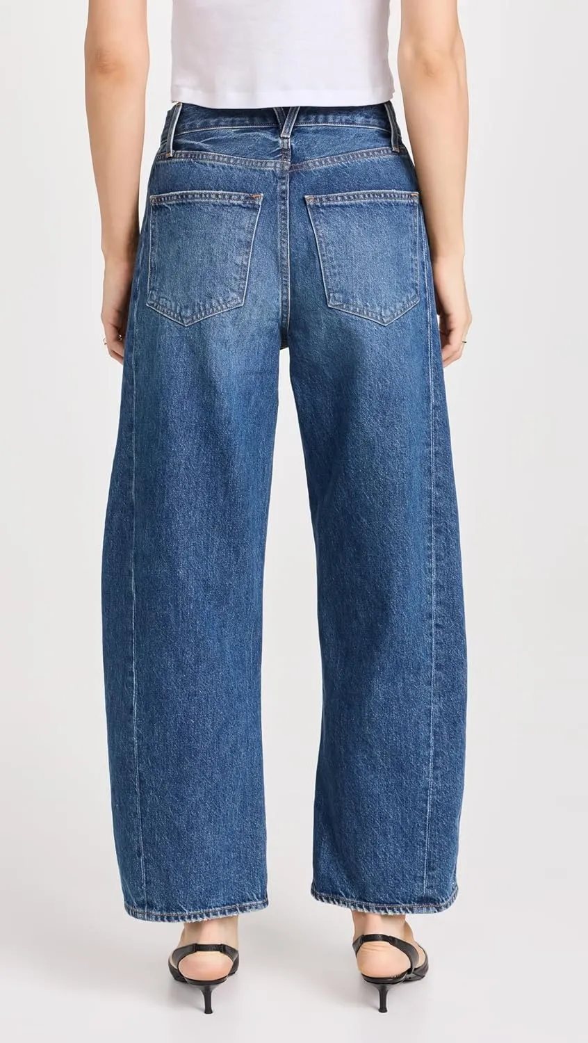 Women's Ryder Barrel Jean