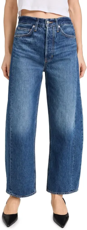 Women's Ryder Barrel Jean