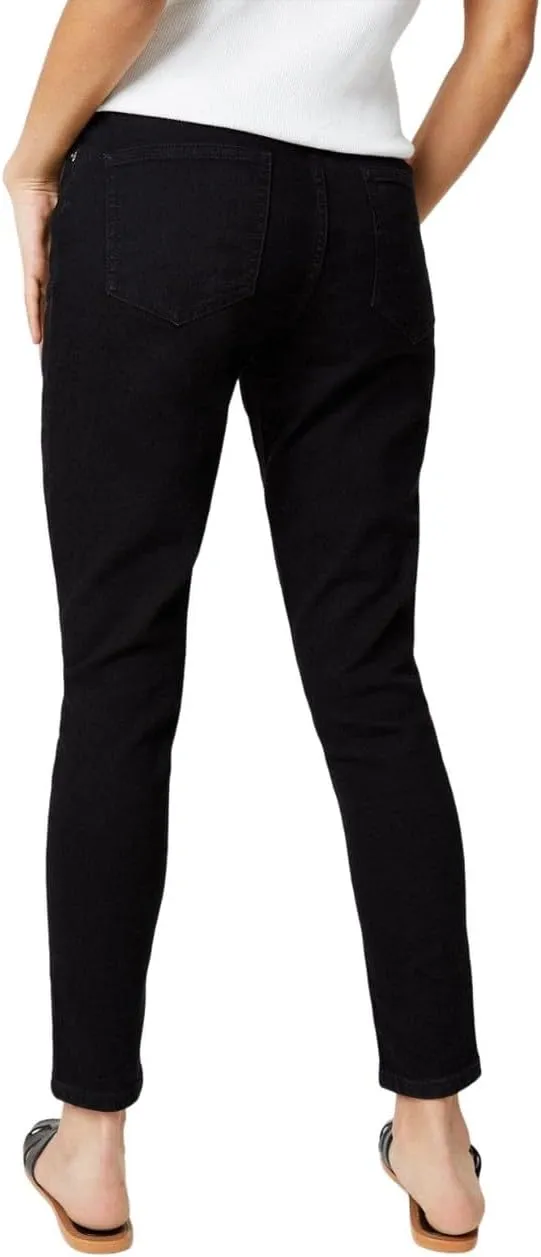 Womens/Ladies Stretch Petite Skinny Jeans
