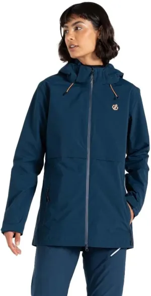 Womens/Ladies Switch Up II Waterproof Jacket (16 US) (Moonlight Denim)