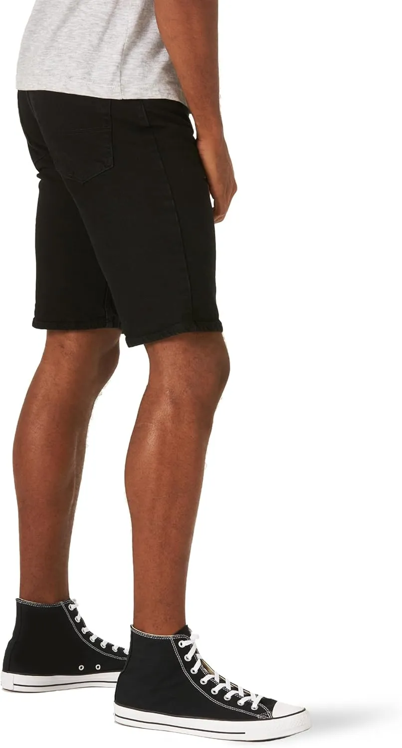 Wrangler Authentics Men's Classic Relaxed Fit Five Pocket Jean Short
