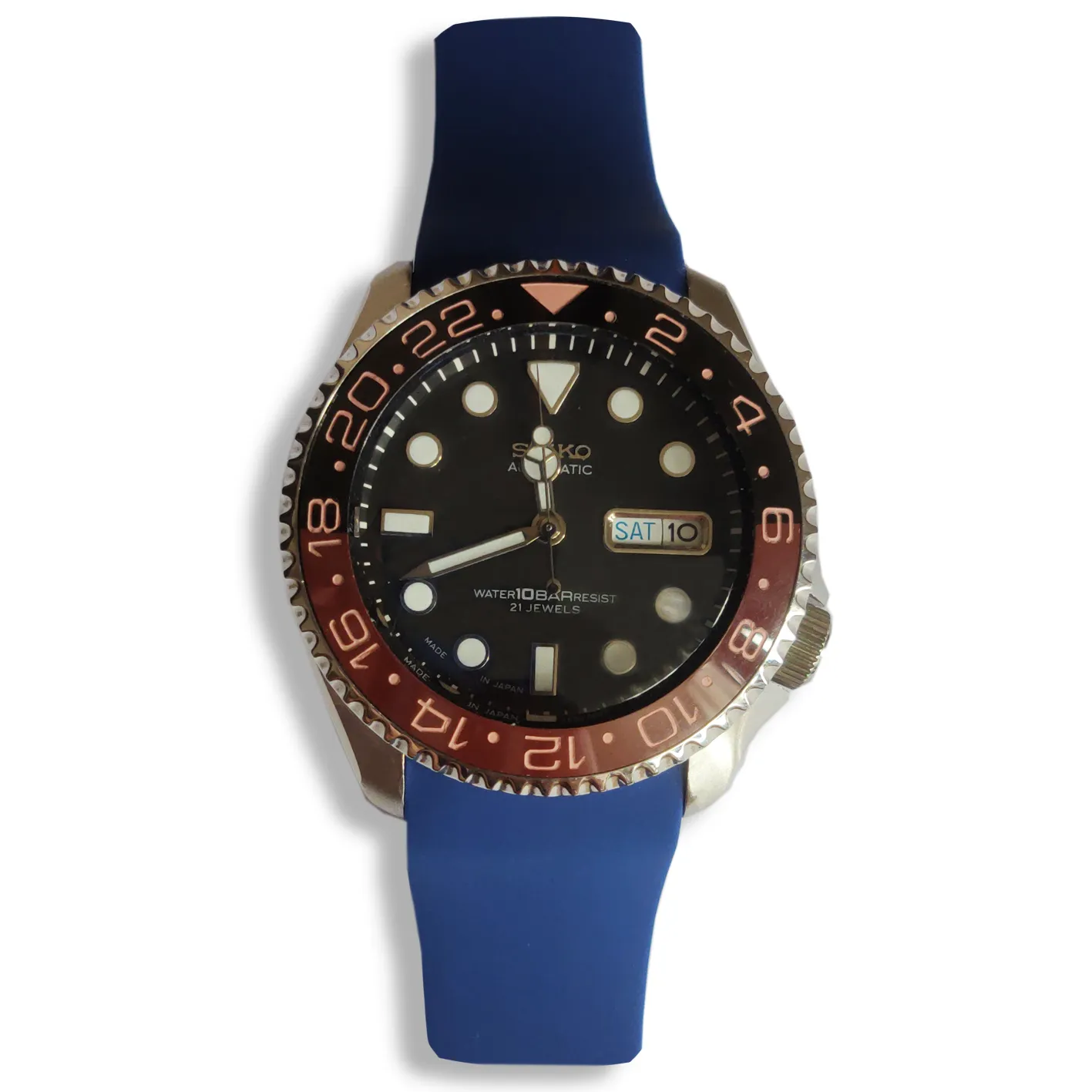 WRY- R1 (Blue)