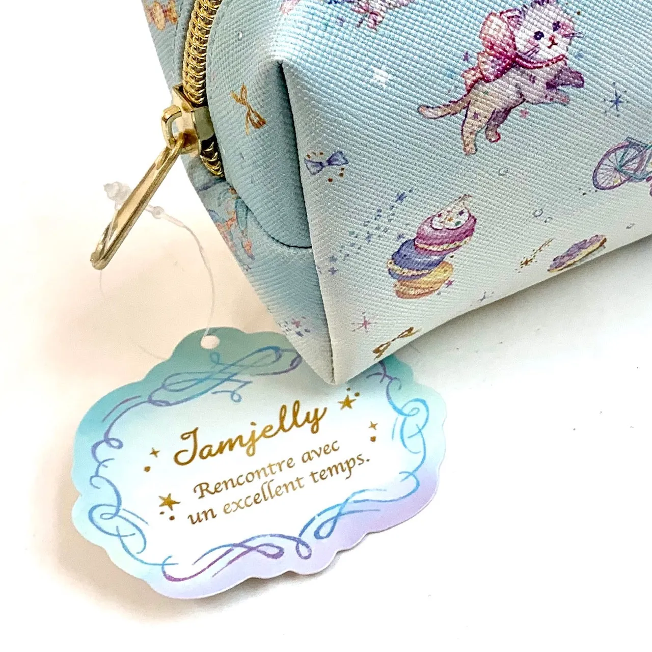 X 14485 Qlia Jamjelly PENCIL BAG-DISCONTINUED