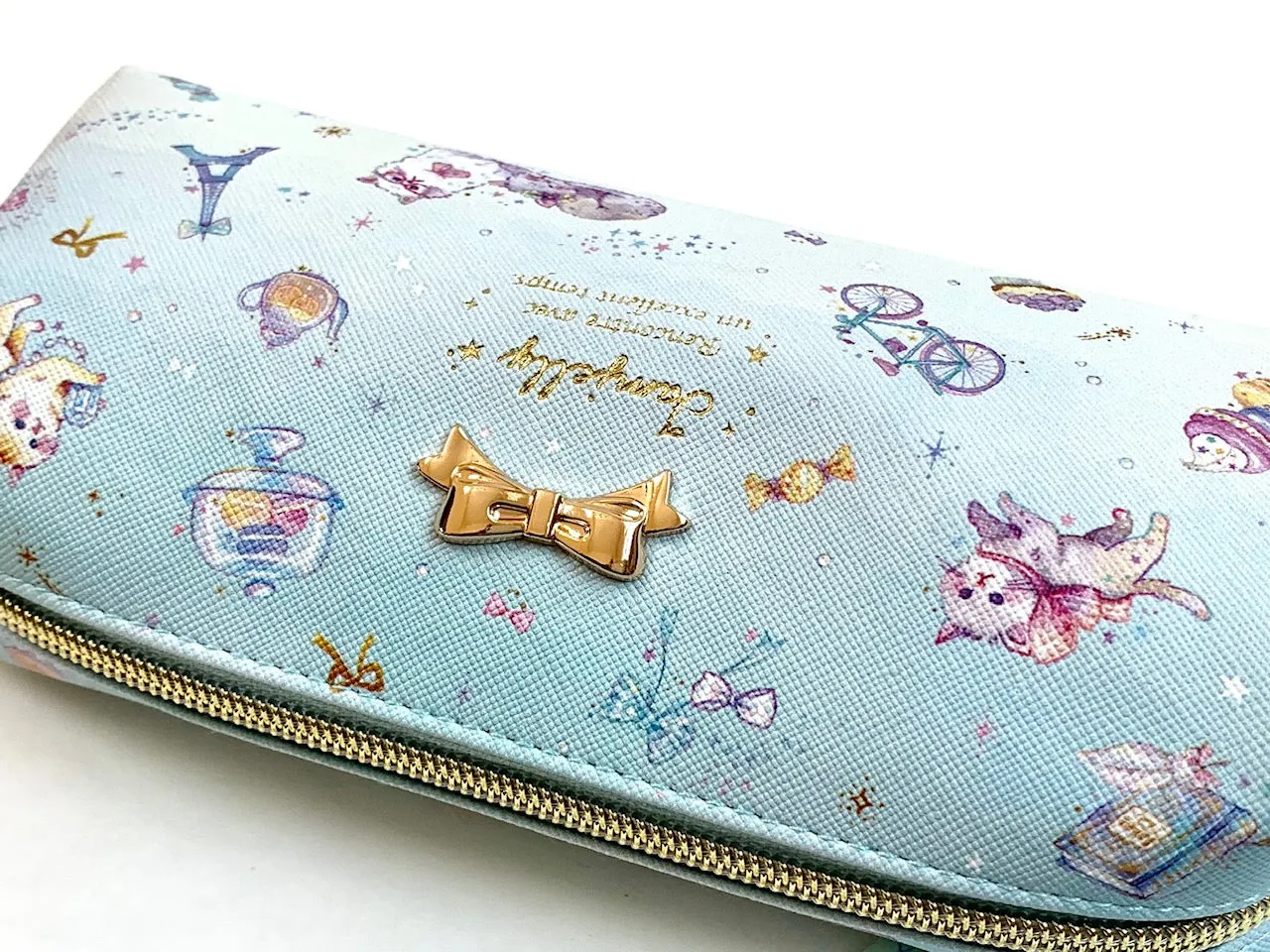 X 14485 Qlia Jamjelly PENCIL BAG-DISCONTINUED