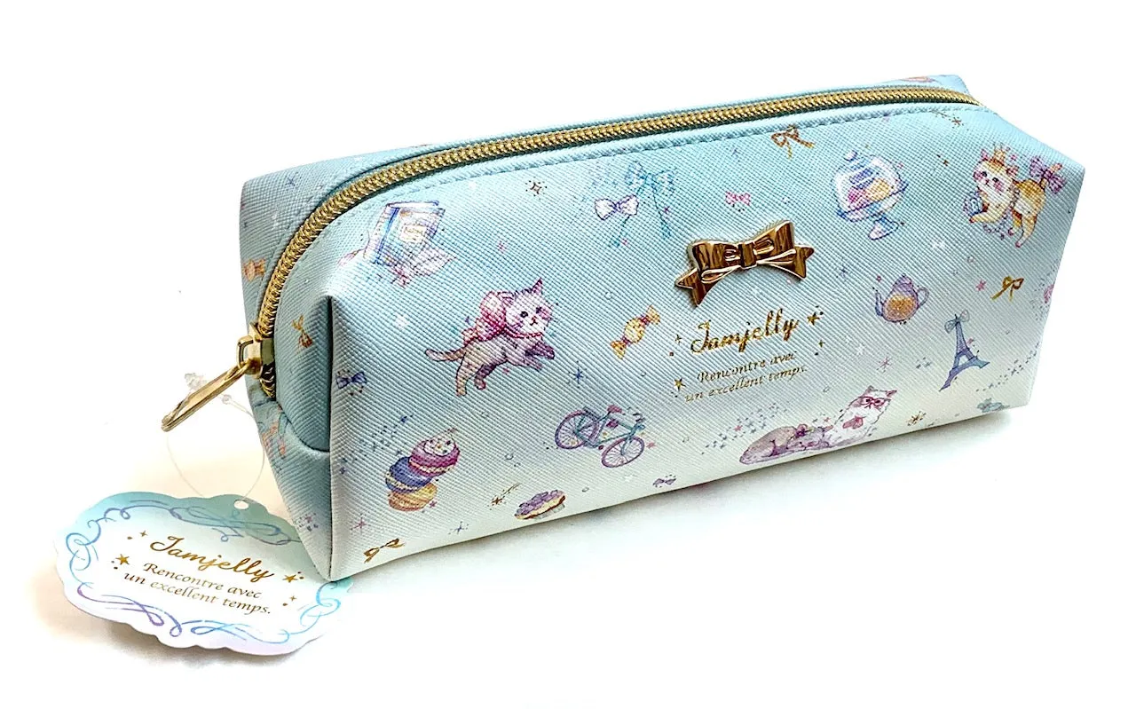 X 14485 Qlia Jamjelly PENCIL BAG-DISCONTINUED