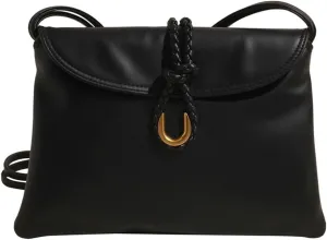 YP Crossbody Bags for Women Vegan Leather Medium Crossbody Purse Trendy Shoulder Handbags