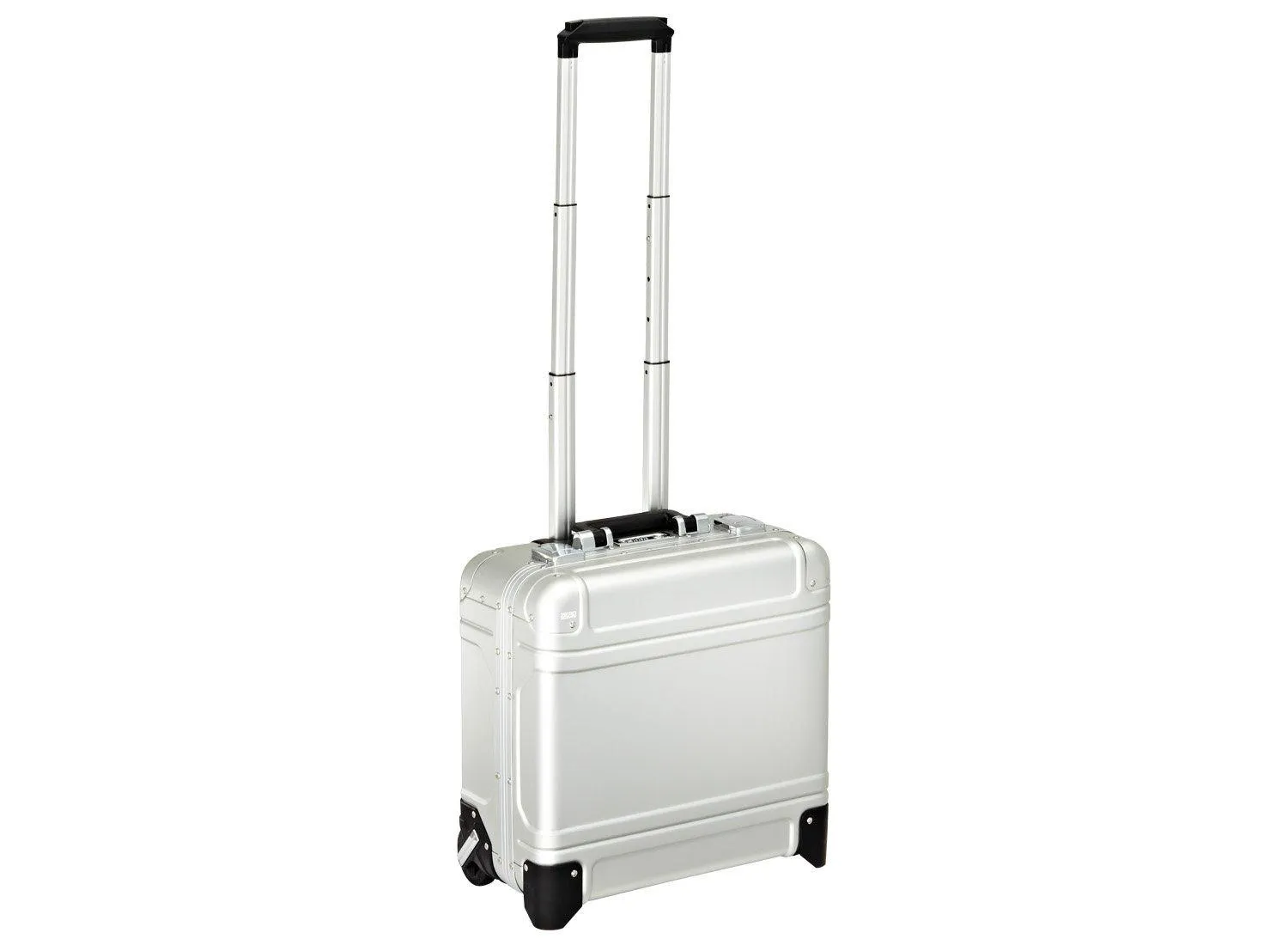 ZERO Halliburton Geo Aluminum Wheeled Business Case