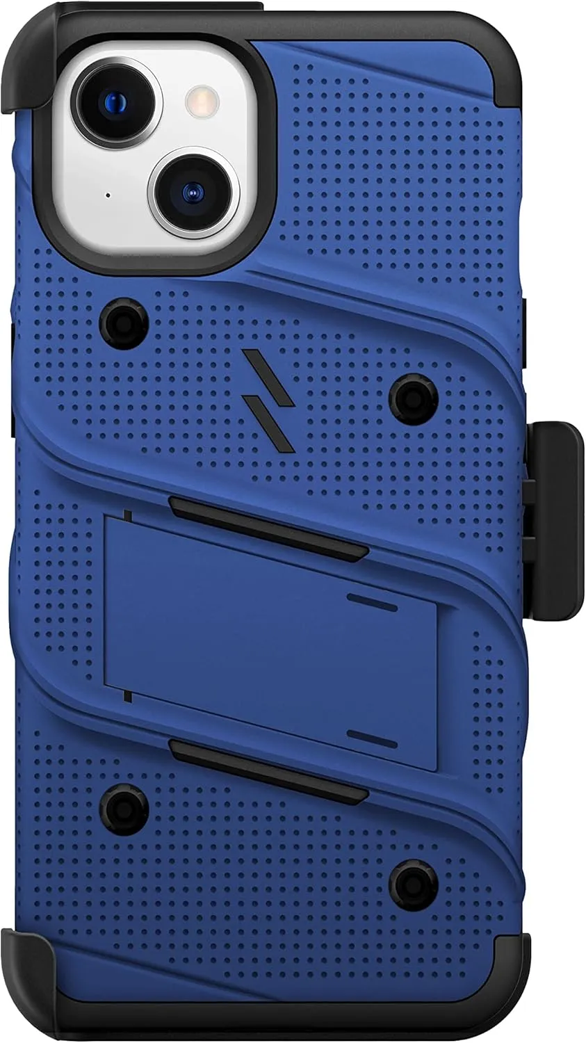 ZIZO Bolt Bundle iPhone 13 Case - Blue